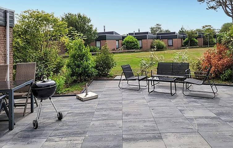 Bungalow für 4 Personen, mit Terrasse und Garten in Noordwijkerhout - 3