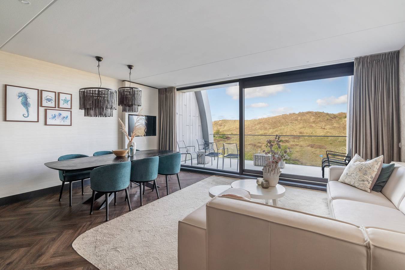 Residence Westduin — Penthouse Zilt Sauna | 6 Pers. in Sint Maartensvlotbrug, Noord-Holland - Nordseeküste