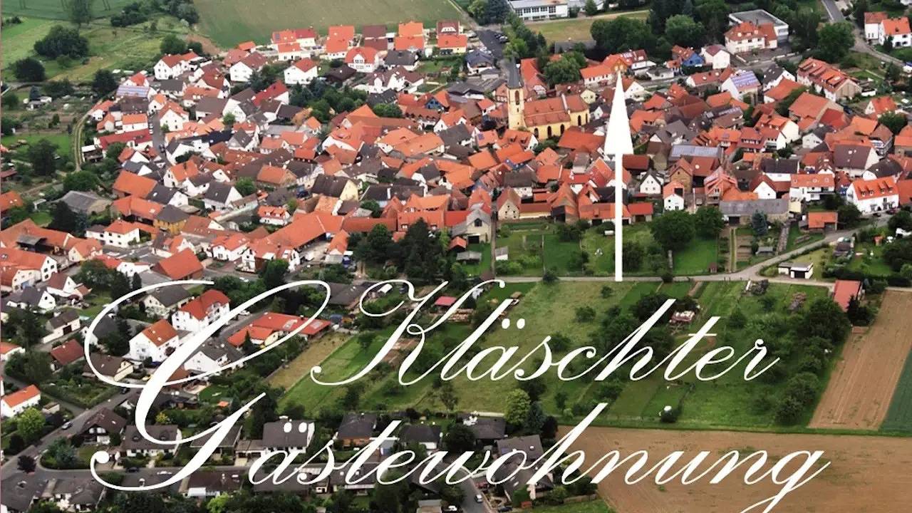 Ganze Ferienwohnung, Ferienwohnung für 6 Personen (70 m²) in Groß-Umstadt in Groß-Umstadt, Main-Odenwald