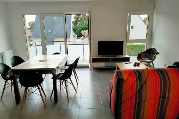Appartement de vacances pour 6 personnes