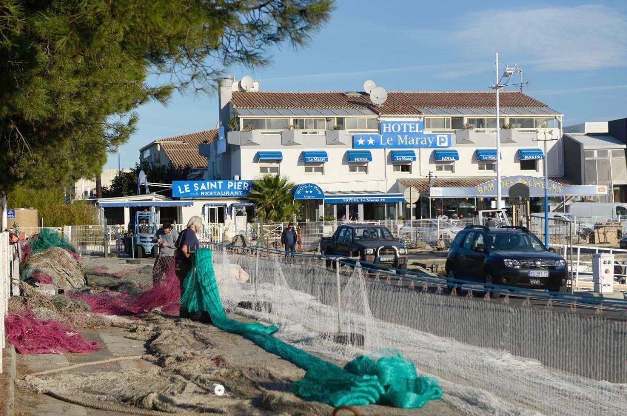 Le Maray in Le Grau-du-Roi, Côte d'Améthyste