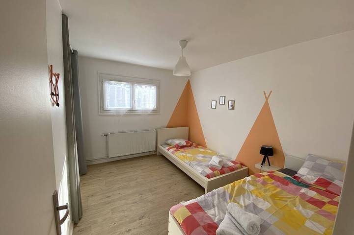 Location de vacances pour 8 personnes, avec jardin à Ouzouer-sur-Loire - 2