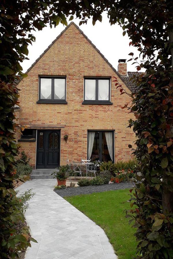 Location de vacances pour 3 personnes, avec jardin à Saint-Pierre-Brouck - 2