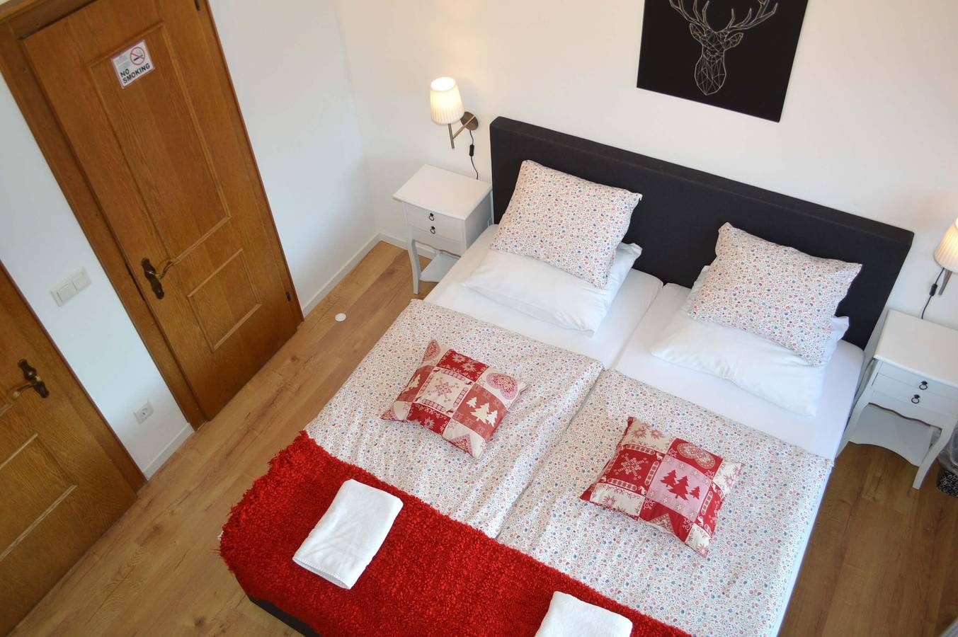 Doppelzimmer mit Dusche, Wc in Radstadt, Ski Amadé