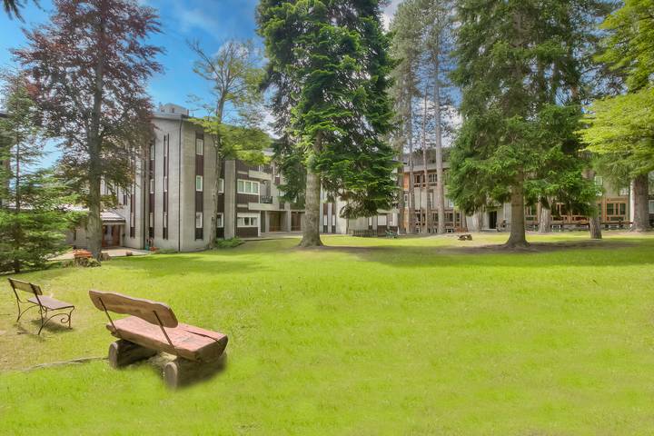 Gîte pour 4 personnes, avec balcon, adapté aux familles à Bardonnèche - 2