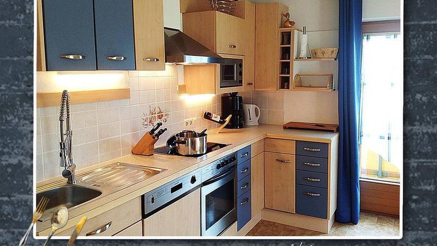 Ferienwohnung für 4 Personen, mit Garten in Virgen - 4