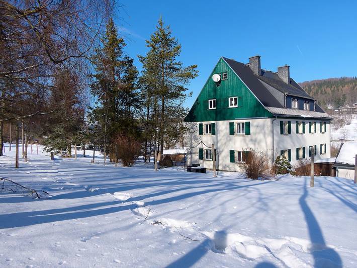 Ferienwohnung für 4 Personen, mit Garten in Altenberg