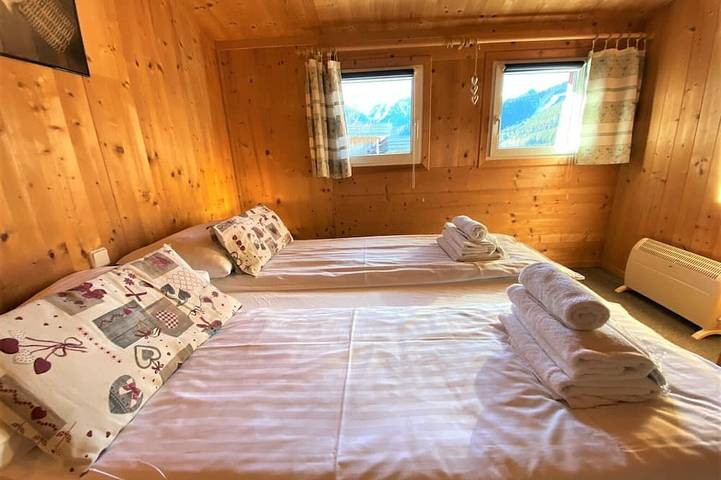 Exclusives Chalet auf über 1250m +Dampfbad +Netflix =Super Gemütlich in Rottenmanner und Wölzer Tauern, Hohentauern
