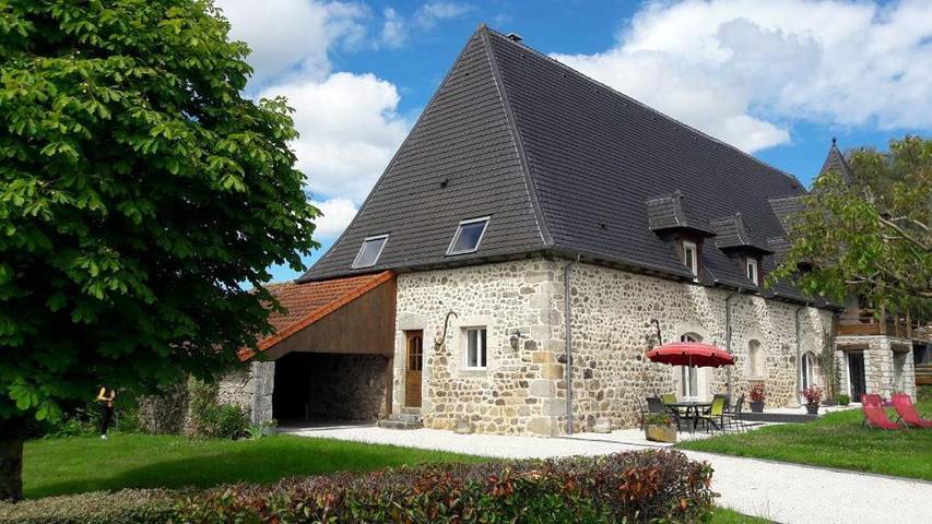 Maison de vacances pour 6 personnes, avec vue et jardin, adapté aux familles - 1