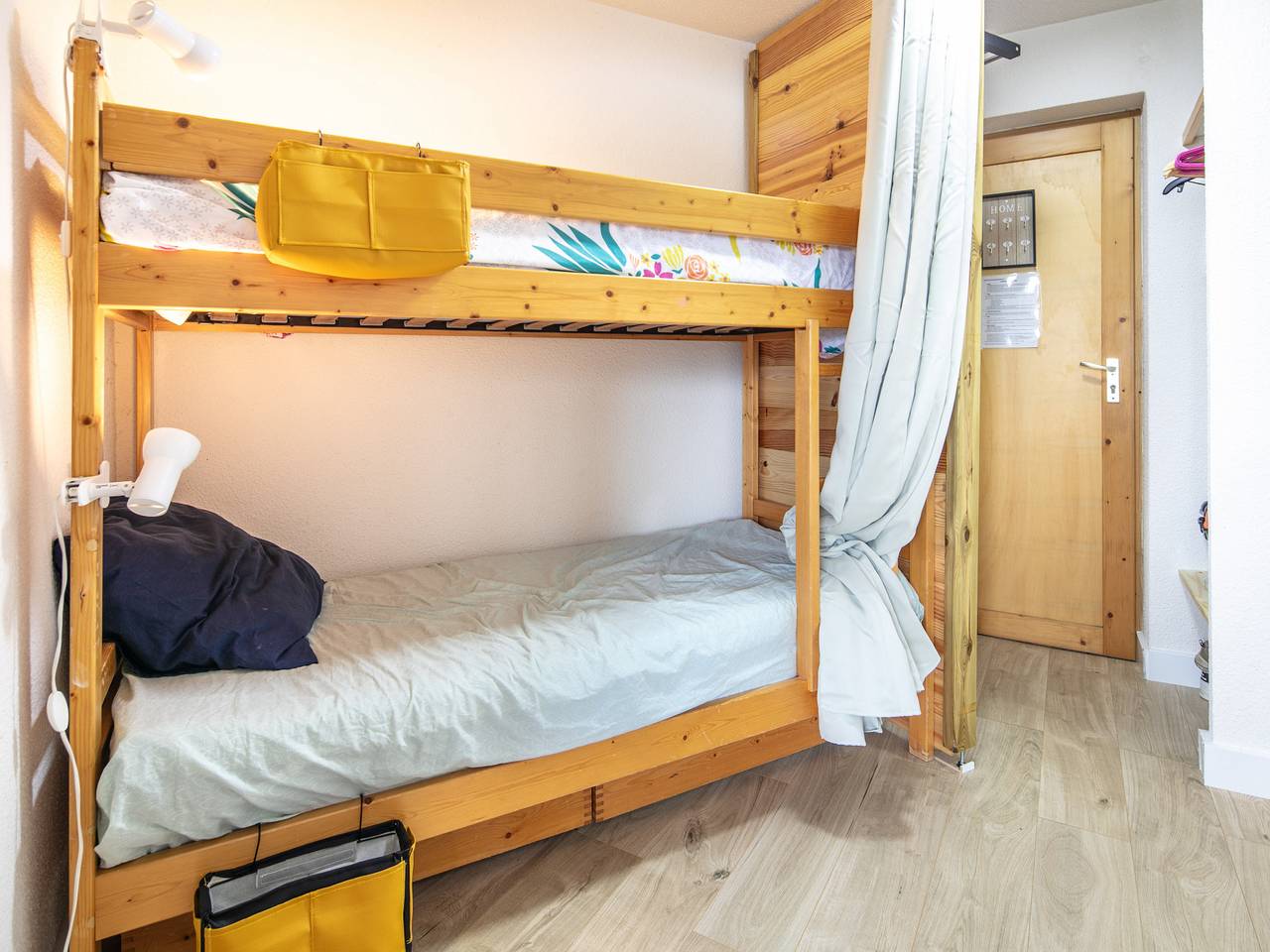Appartement entier, T. Du Morel A N°25 - 2P5 in Doucy, La Léchère