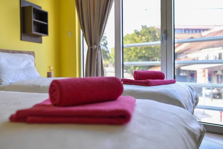 Gîte pour 3 personnes, avec vue et balcon dans Kursumlija - 4