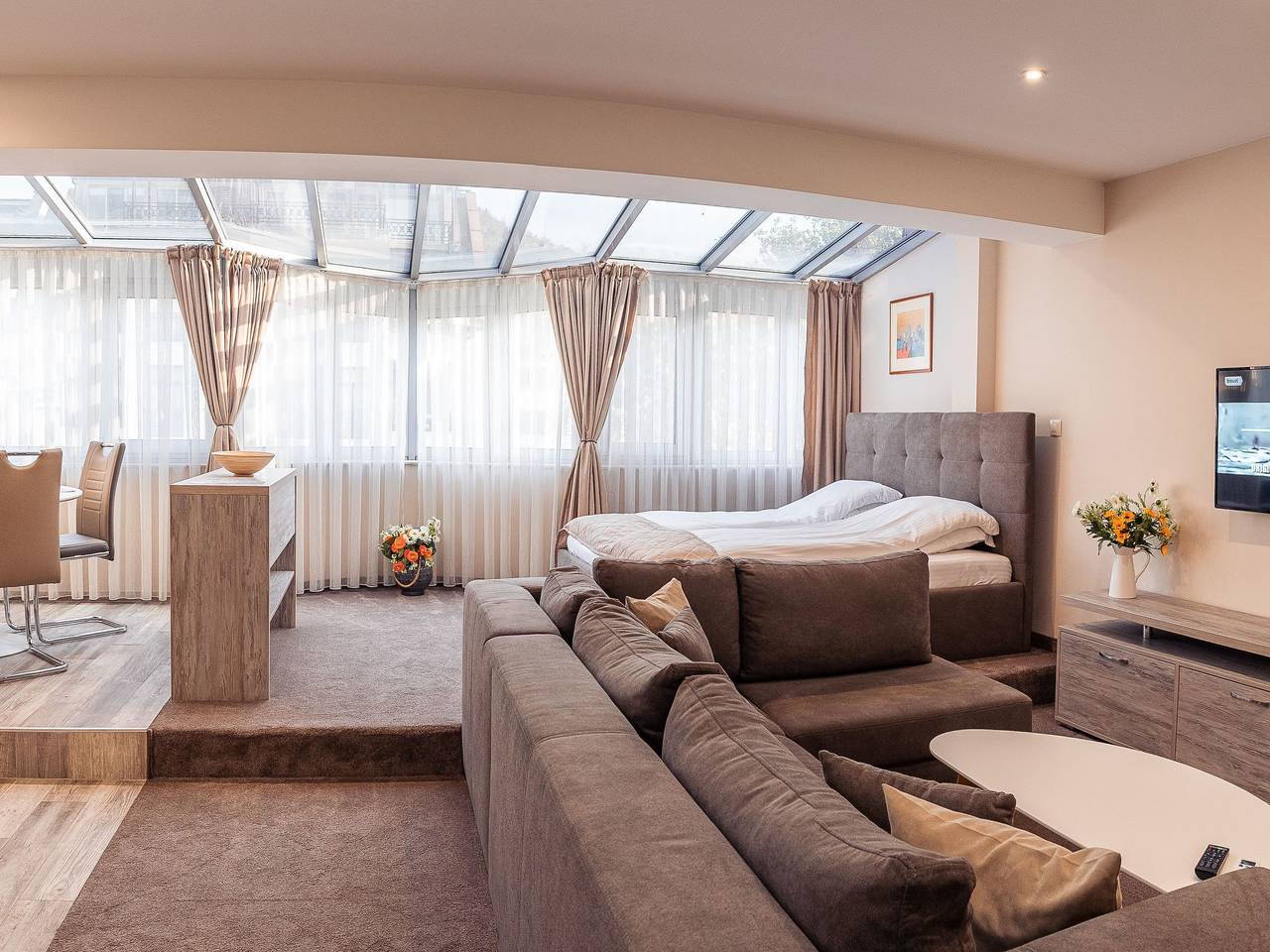 Appartement entier, Skylight Business Suite in Plovdiv, Bulgarie