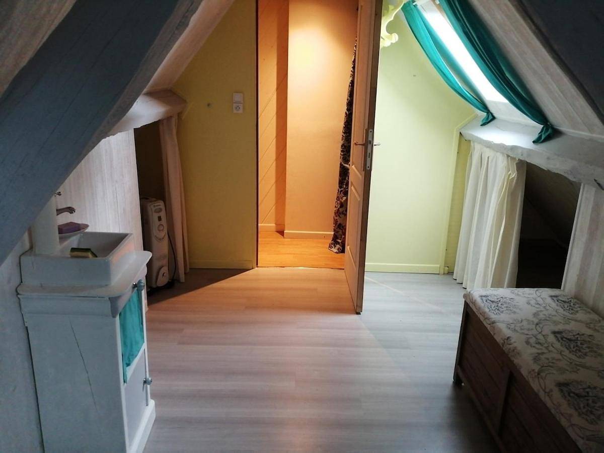 Charmante petite maison proche de Meymac in Meymac, Région d'Ussel