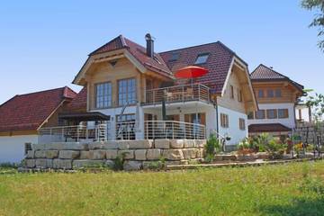 Ferienwohnung für 7 Personen, mit Balkon und Sauna in Rems-Murr-Kreis