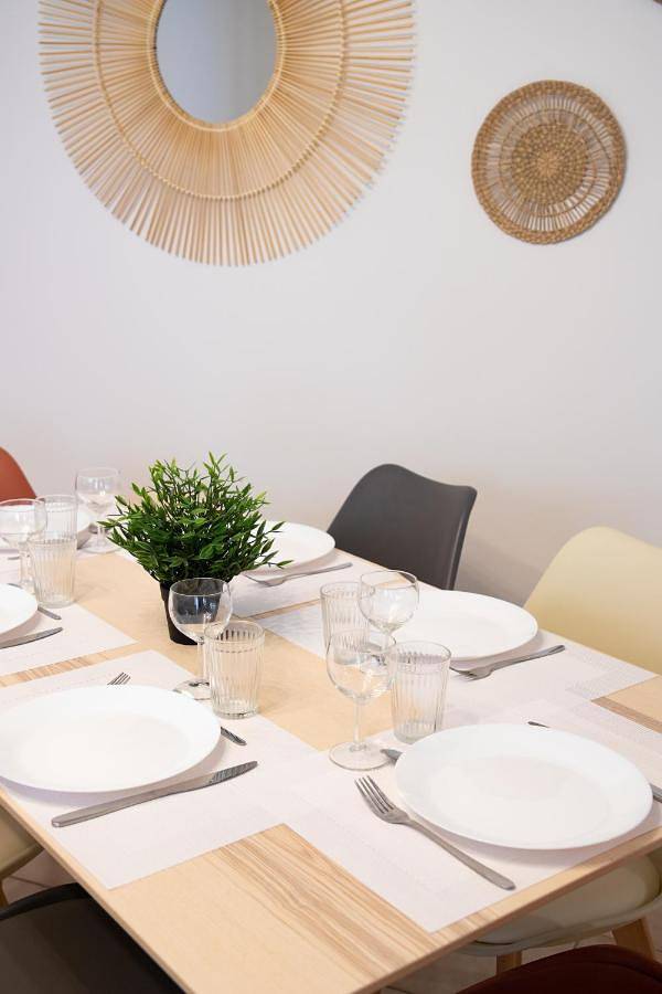 Gîte pour 6 personnes, avec terrasse à Muret - 3