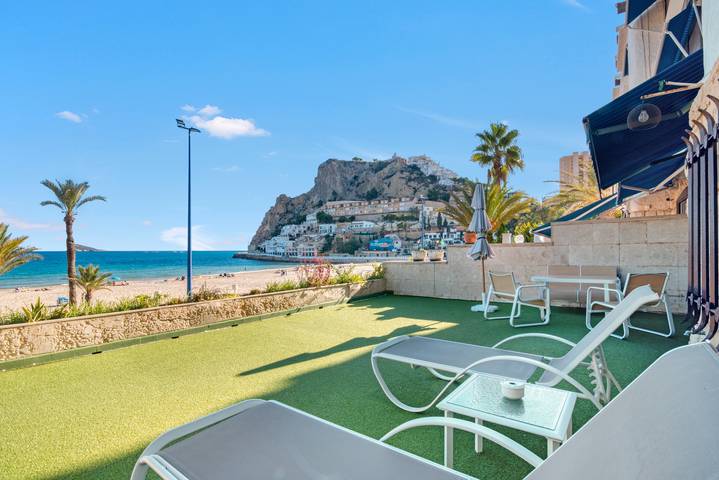 Vakantieappartement voor 5 personen in Benidorm