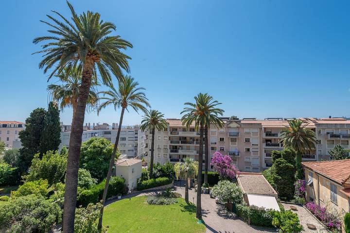 Appartement de vacances pour 4 personnes, avec Balcon et Terrasse
