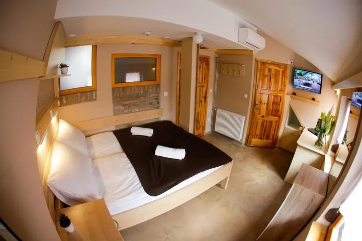 Bed and breakfast for 1 people - 1