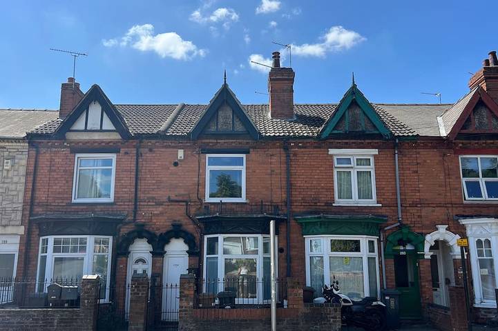 Apartment for 3 people in Lincoln
