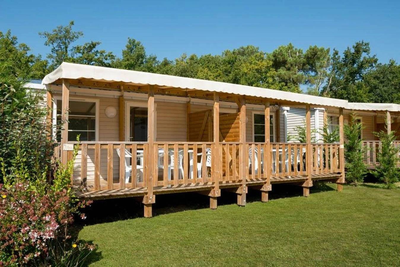 Camping 4 étoiles - Piscine  - ccbffdb in Royan, Côte de Beauté