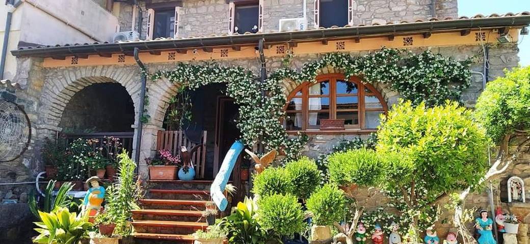 B&b per 3 persone, con Terrazza e Giardino a Sanluri