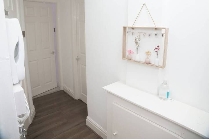 Entire apartment, Sunshine Suite in Manchester, Greater Manchester