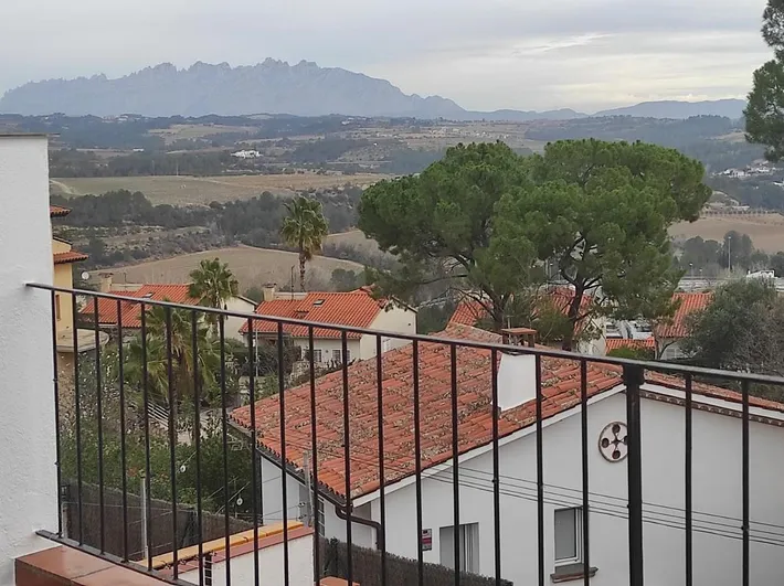 Casa de vacaciones para 11 personas, con vistas y balcón - 1