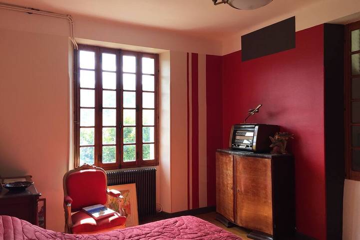 Location de vacances pour 7 personnes, avec jardin et terrasse à Marvejols - 4