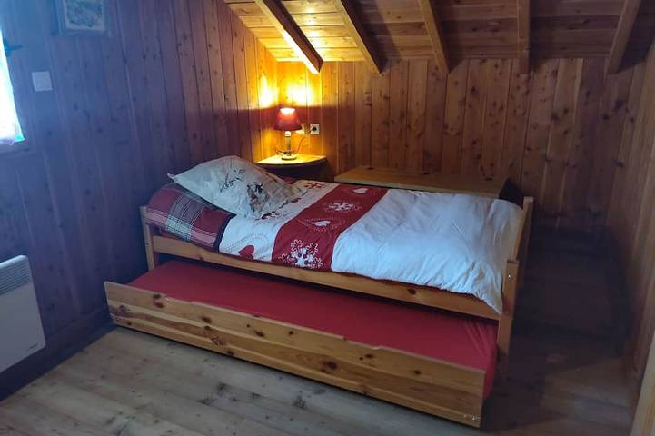 Gîte pour 7 personnes, avec jardin et piscine à Guillestre - 4