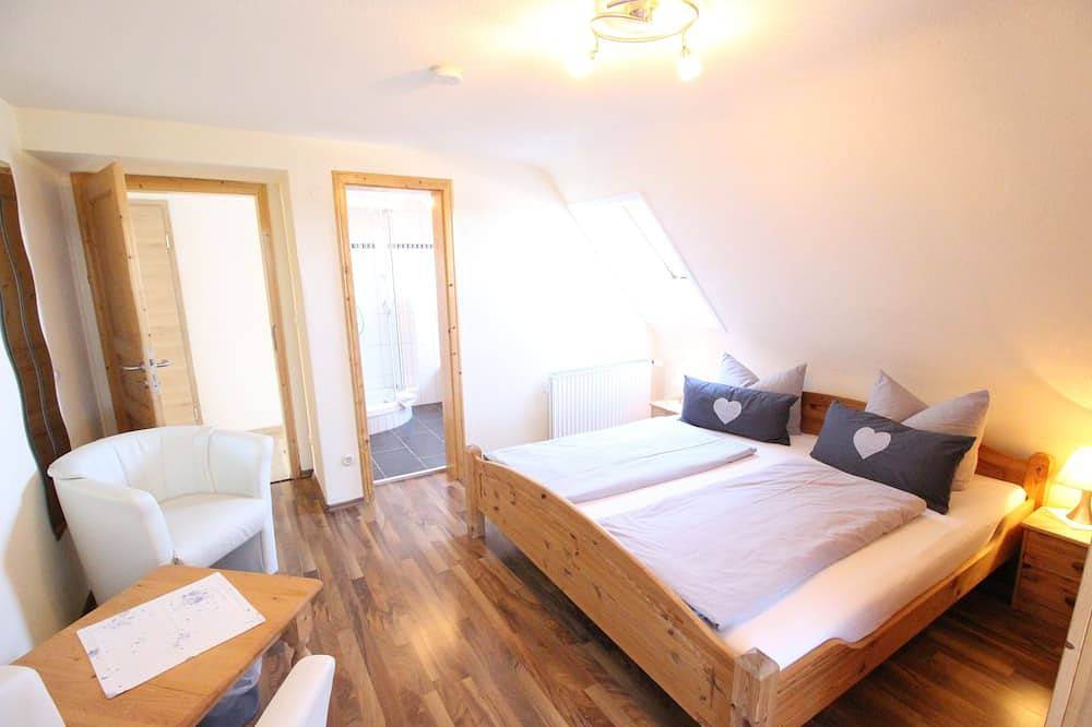 Ganze Wohnung, Appartement Chardonnay, 60 qm mit 2 Schlafzimmer, max. 4 Personen in Kippenhausen, Immenstaad am Bodensee