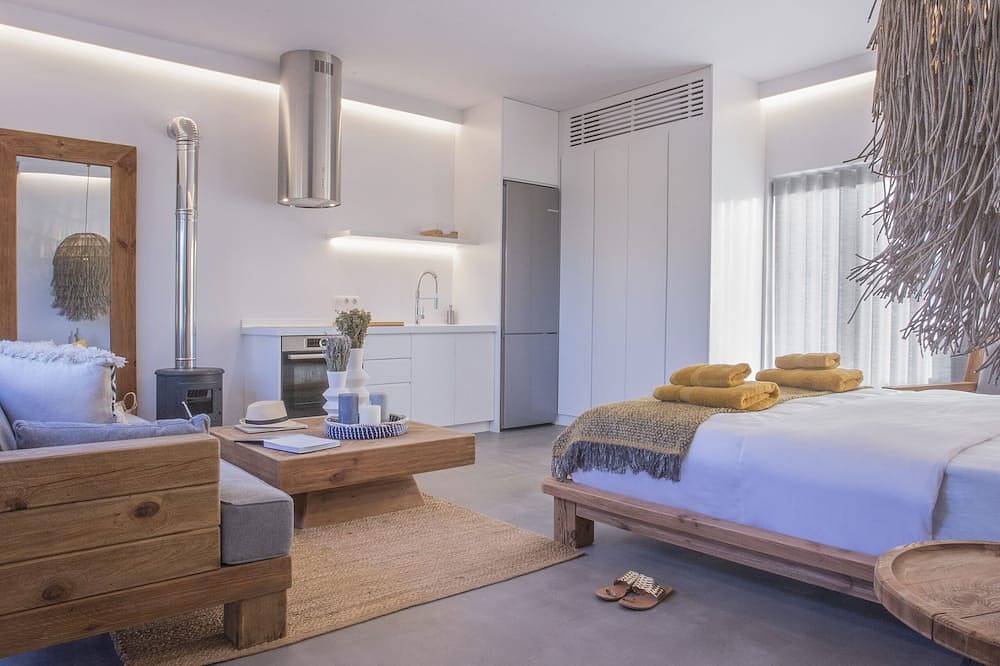 Los Olivos in Ägina