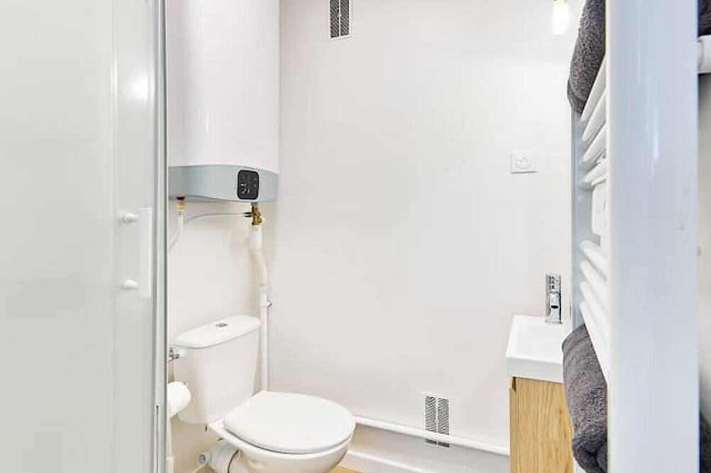 Entire apartment, Le Saint-Paul 1 bed in Cormeilles-en-Parisis, Val-d'Oise