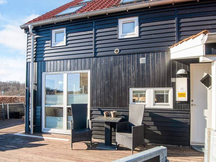 Ferienwohnung für 7 Personen, mit Whirlpool und Terrasse sowie Garten in Ostjütland - 2
