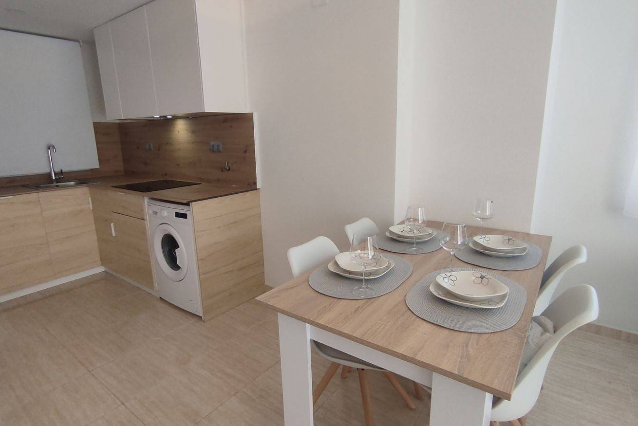 Ganze Wohnung, Acv - Marina Trebol Iii- planta baja sur in Marina d'Or, Oropesa del Mar