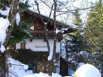 Ferienwohnung für 4 Personen in Alpbach, Ski Juwel Alpbachtal Wildschönau, Bild 1