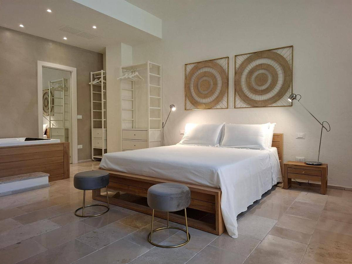 Double Room with Spa Bath in Martano, Provincia di Lecce