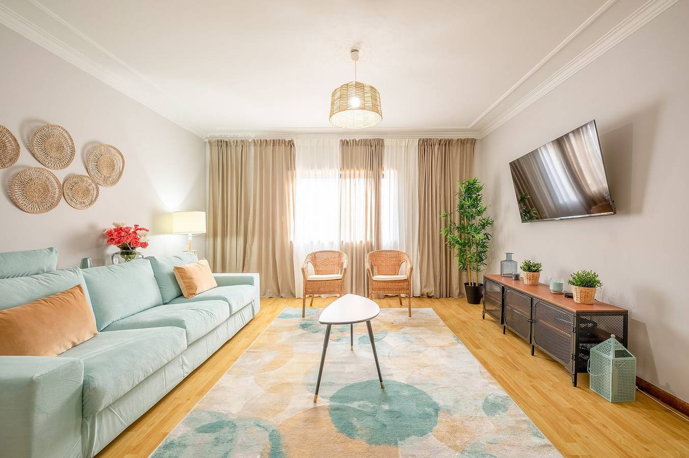 Appartement entier, Guestready - A classic touch of tranquility in Falagueira-Venda Nova, Costa de Lisboa