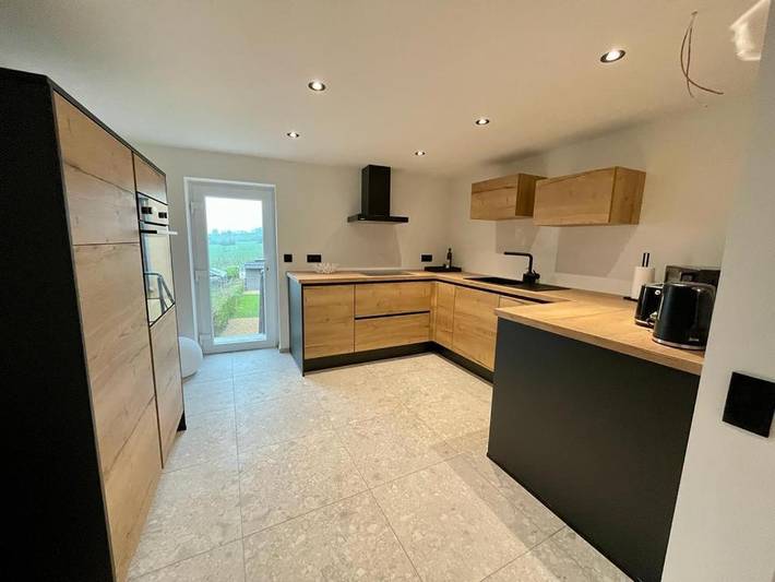 Location de vacances pour 5 personnes, avec jardin et vue à Thimister-Clermont - 3