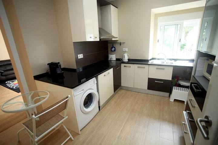 Gîte pour 6 personnes, avec balcon à Santarém - 2