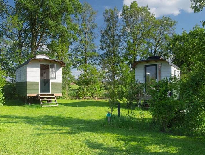 B&b voor 3 personen, with Terras and Tuin as well as Zwembad and Sauna in de Achterhoek