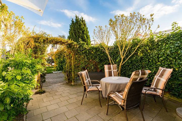 Bungalow für 4 Personen, mit Terrasse und Garten in Kühlungsborn - 4