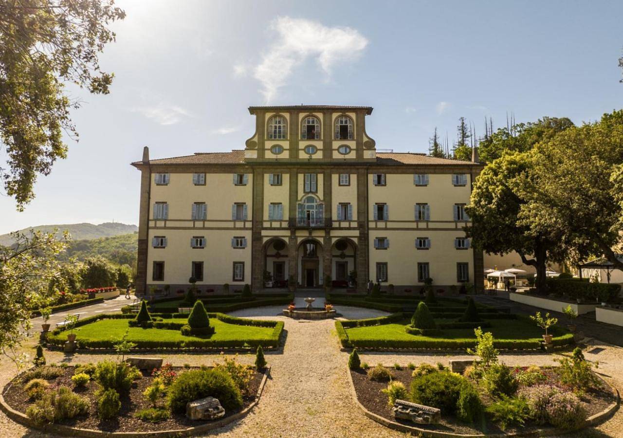 Villa Tuscolana in Frascati, Castelli Romani