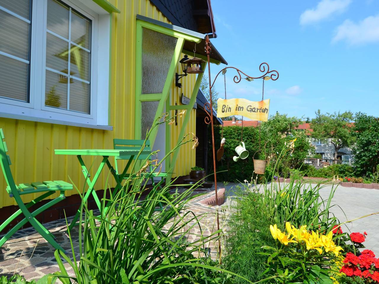 Ganze Wohnung, Dorle in Benneckenstein, Harzvorland