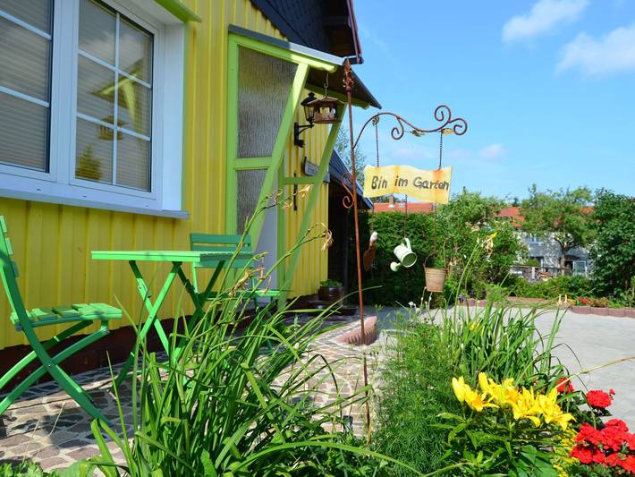 Ferienwohnung für 2 Personen, mit Garten in Benneckenstein - 2