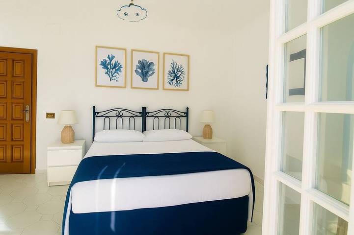 Villa Poesia - Cozy Accommodation Experience in Praiano, Sorrento Coast