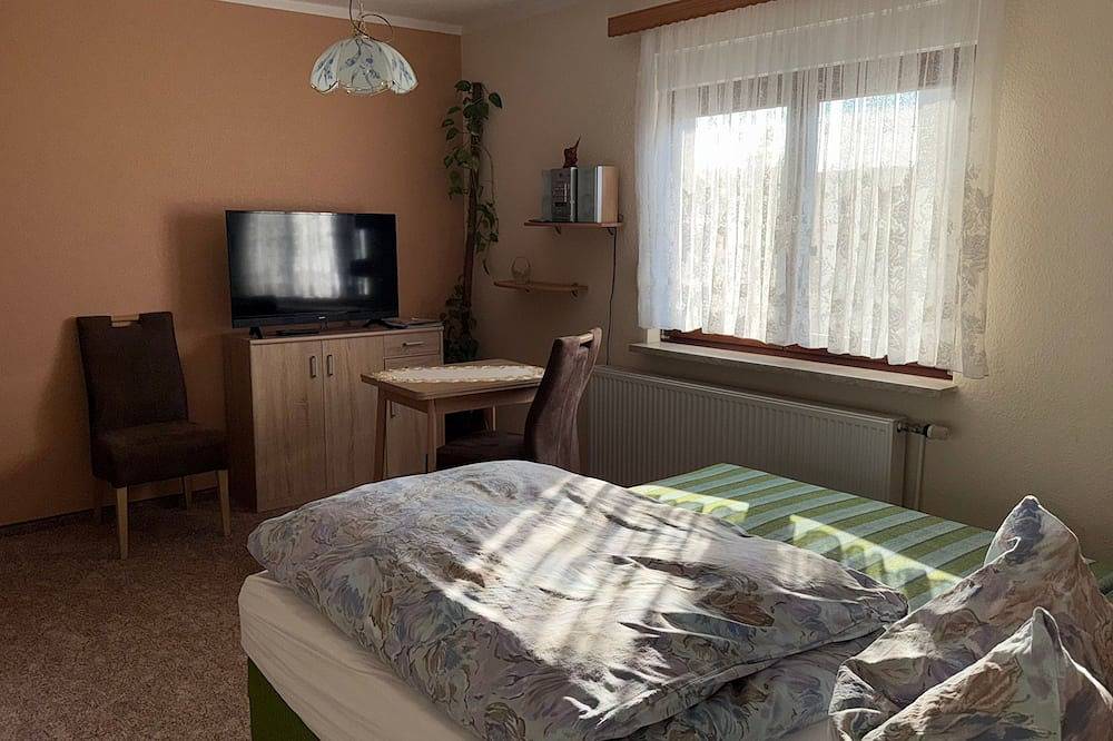 Ganze Wohnung, Doppelzimmer 2 - Zimmervermietung Handschack in Cottbus, Lausitz