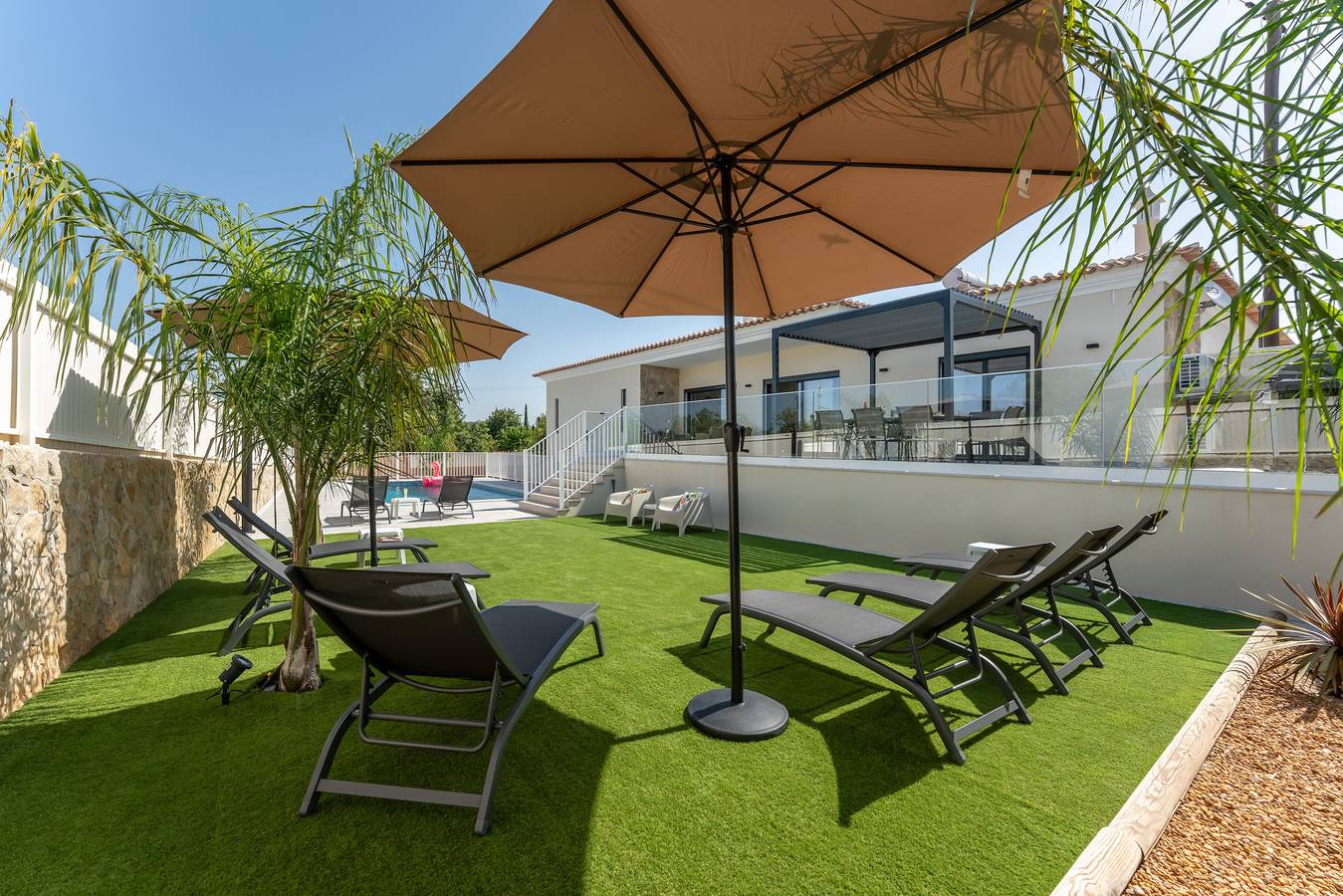 Villa Citrus in Boliqueime, Distrito de Faro