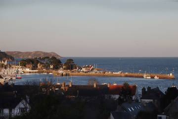 Gîte pour 4 personnes, avec terrasse et jardin en Cotes-d'Armor