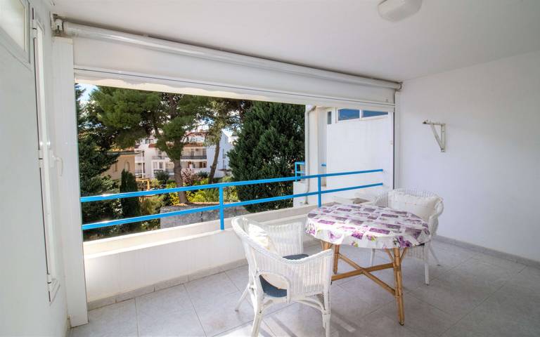 Ferienwohnung für 4 Personen, mit Kinderpool und Terrasse in Alcossebre - 4