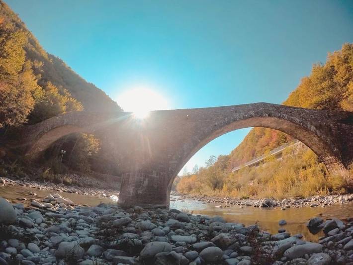 Hôtel pour 3 personnes, avec terrasse à Pievepelago - 2